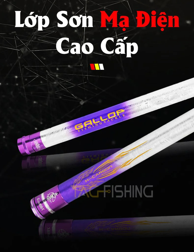 Cần Tay Guide Chiến Tầm (Săn Hàng)