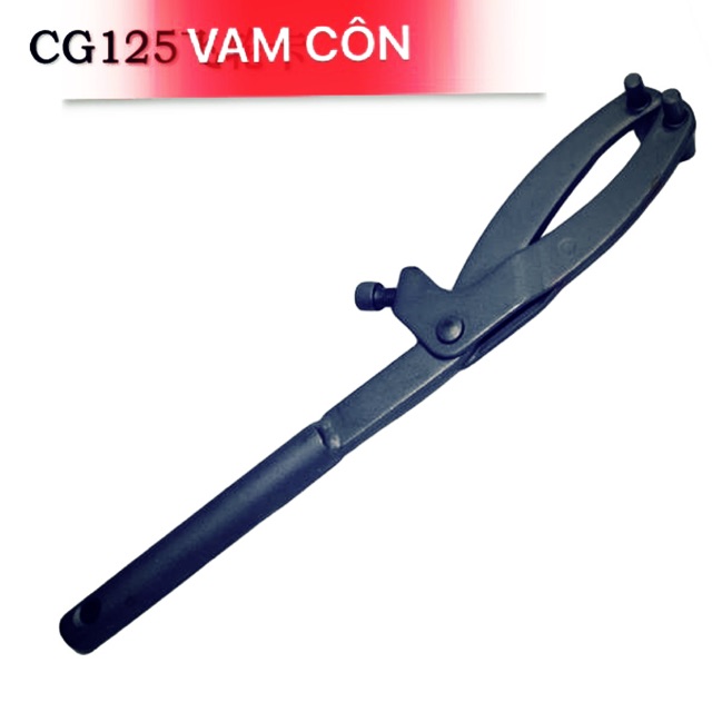 Vam Côn Đen Xe Máy ( Giữ Nồi Xe )