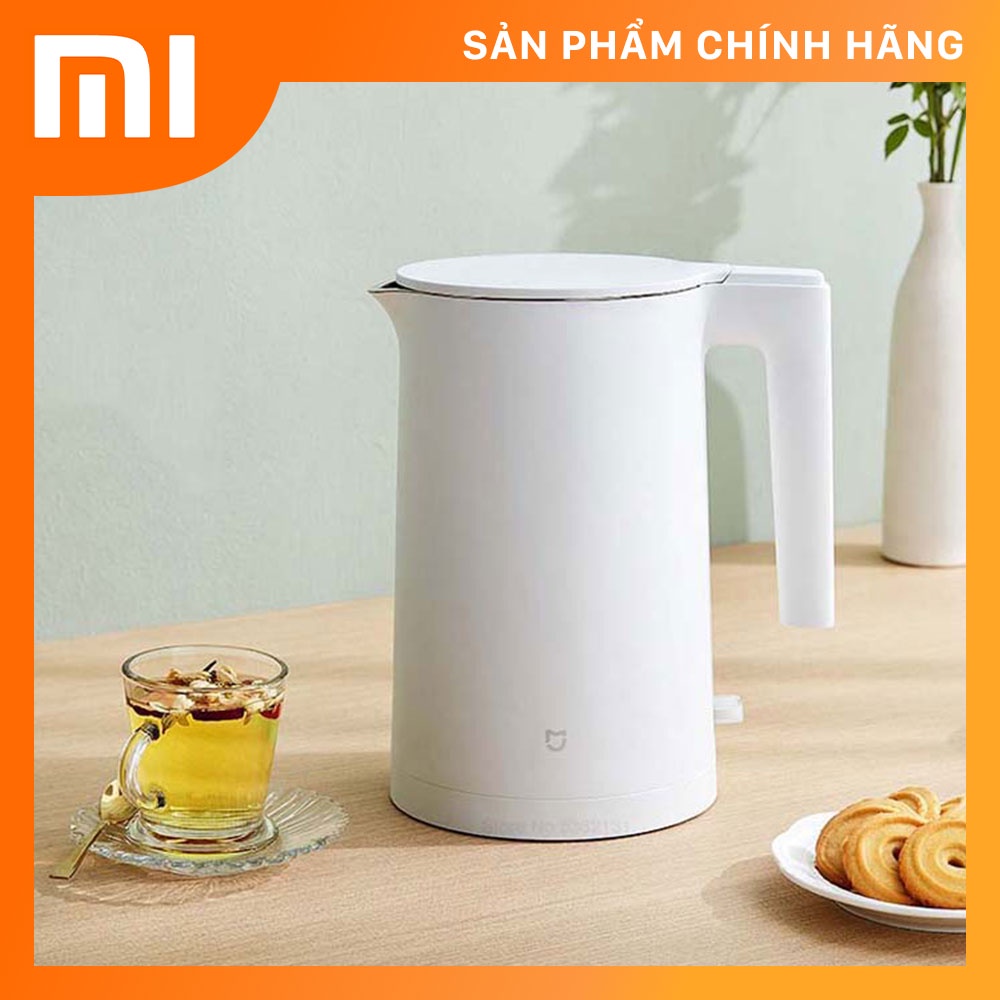 Ấm, bình đun siêu tốc Xiaomi Mijia Gen 2 (1.7L)