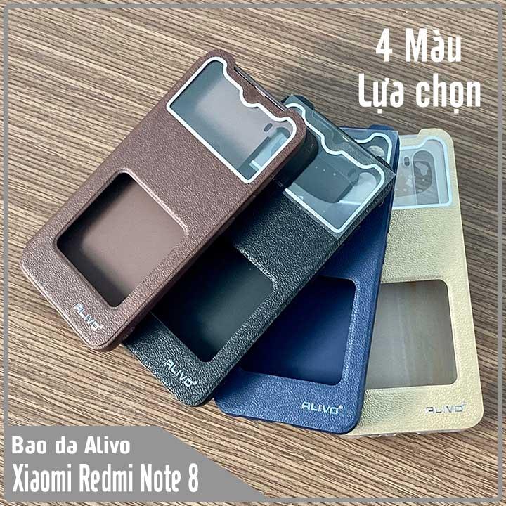 Bao da cho Xiaomi Redmi Note 8 Alivo