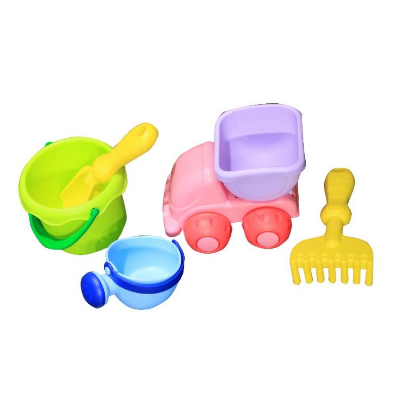 Đồ Chơi Xúc Cát Toys House 035