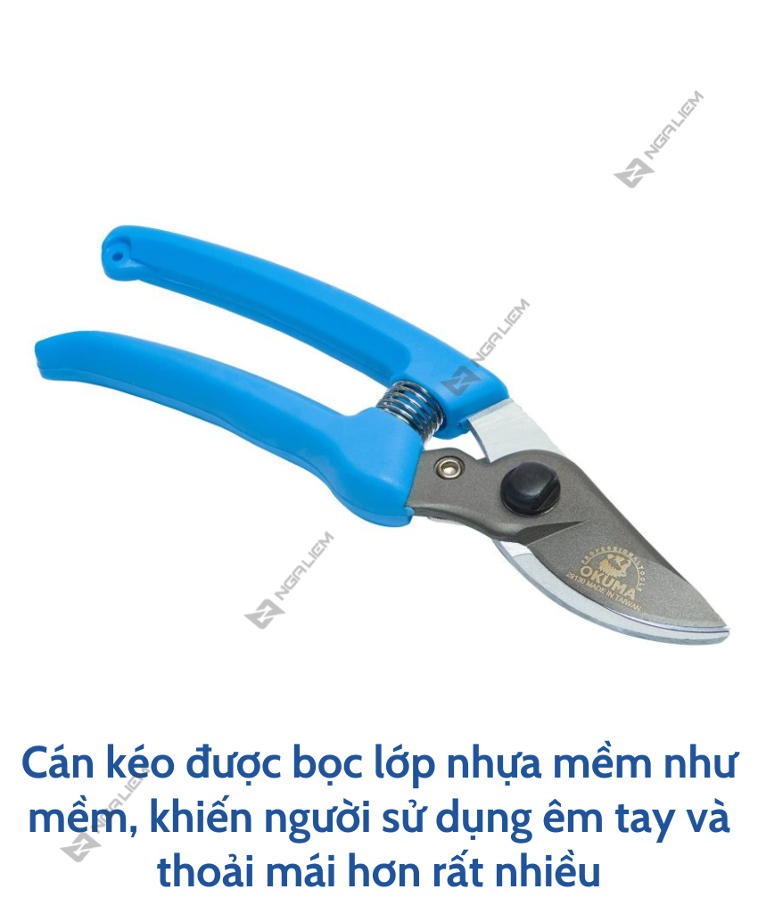 Kéo cắt cành Okuma 29130