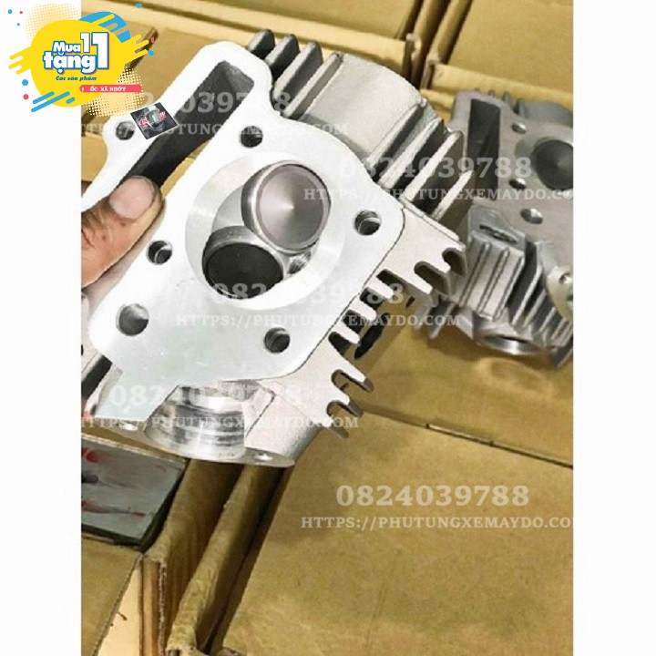 Đầu bò 54 Chảo Hột Vịt Độ Nặng