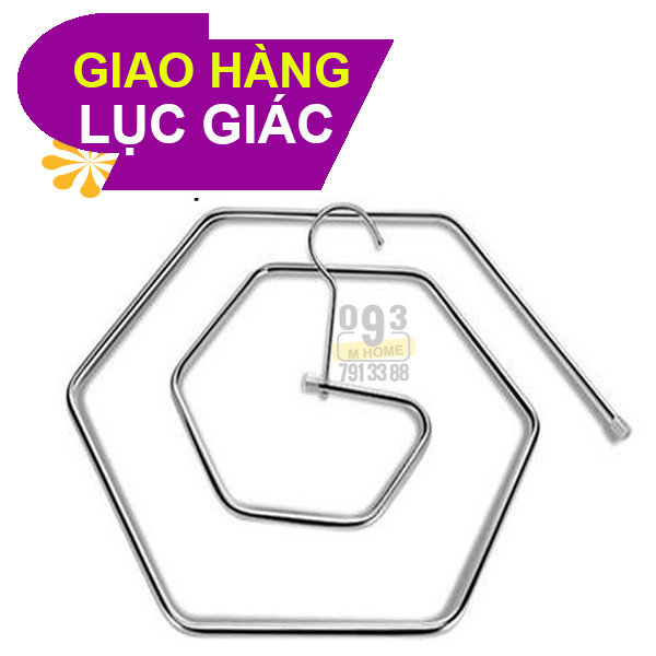 Giá Phơi Quần Áo, Cây Sào Phơi Đồ Inox  Móc Treo Quần Áo