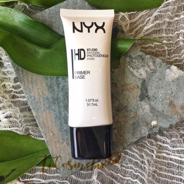 KEM LÓT NYX HD STUDIO PHOTOGENIC PRIMER BASE