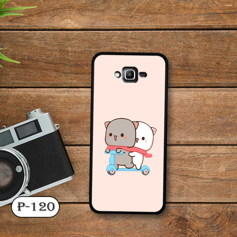 Ốp hoạt hình Samsung J5 2015