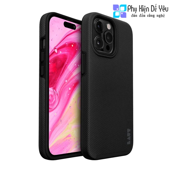 Ốp Laut SHIELD cho lPhone 14/ 14 Plus/ 14 Pro/ 14 Pro Max [PHÂN PHỐI CHÍNH HÃNG]
