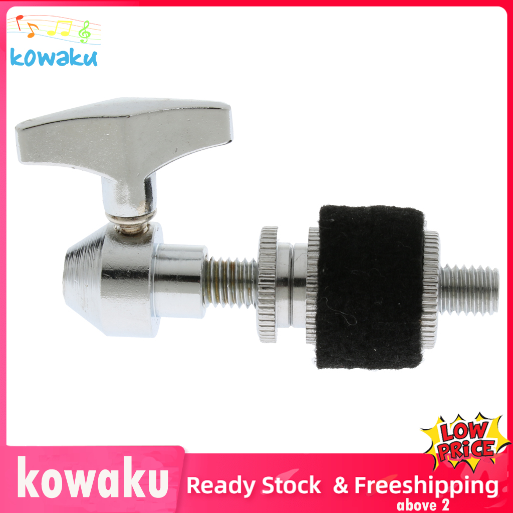 kowaku Hi-hat Cymbal Clutch Percussion Instrument Accessory