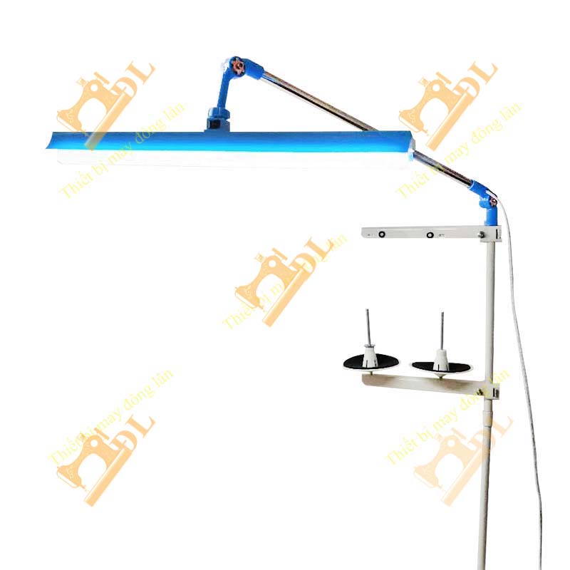 ĐÈN CỌC CHỈ MÁY 1 KIM , MÁY VẮT SỔ, ĐÈN MÁYMAY , LINH KIỆN MÁYMAY