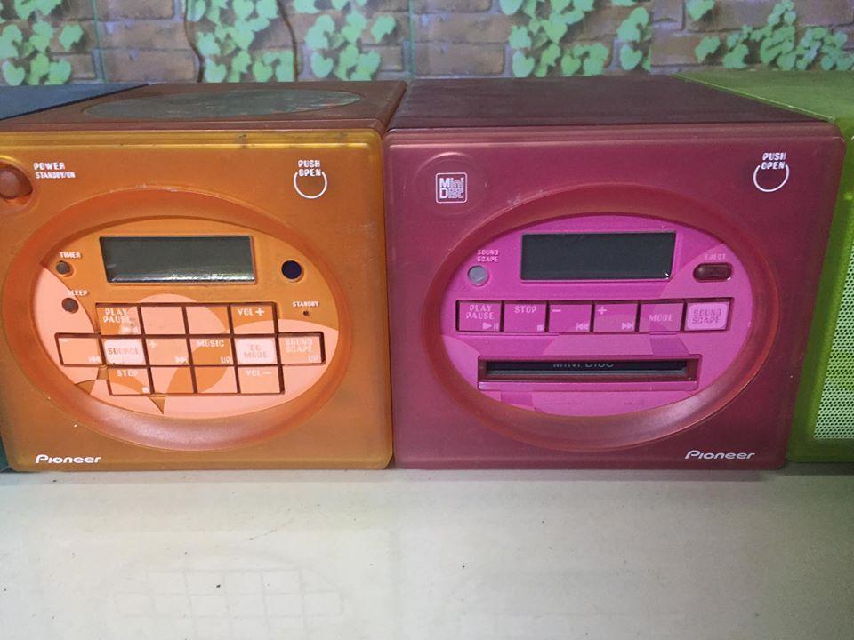 DÀN MINI PIONEER CAO CẤP XC-HMD02