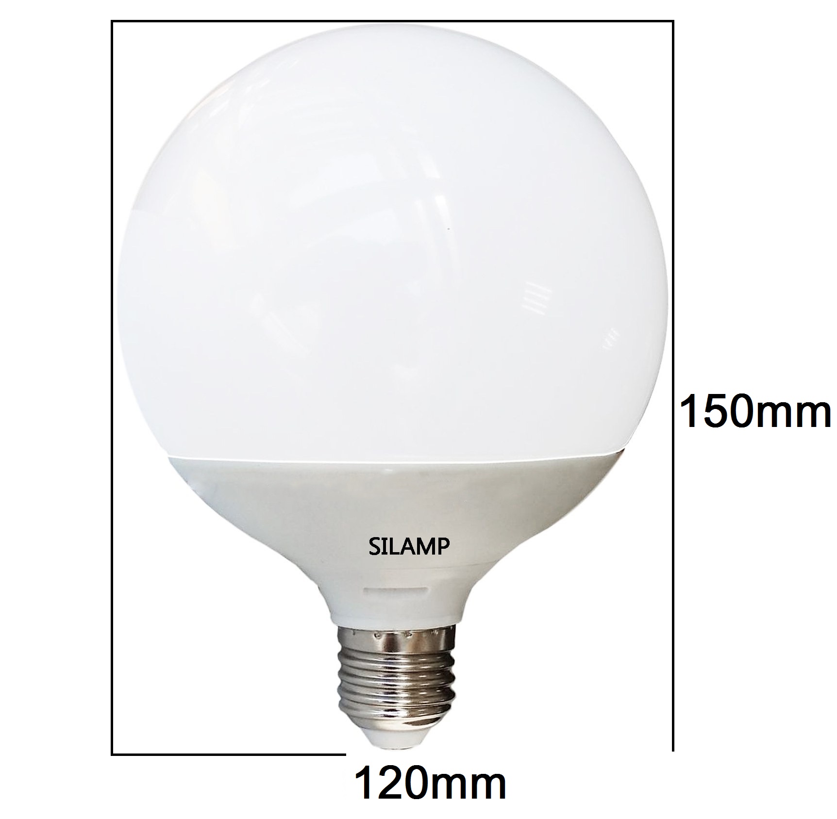 Bóng Đèn LED G120 18W E27