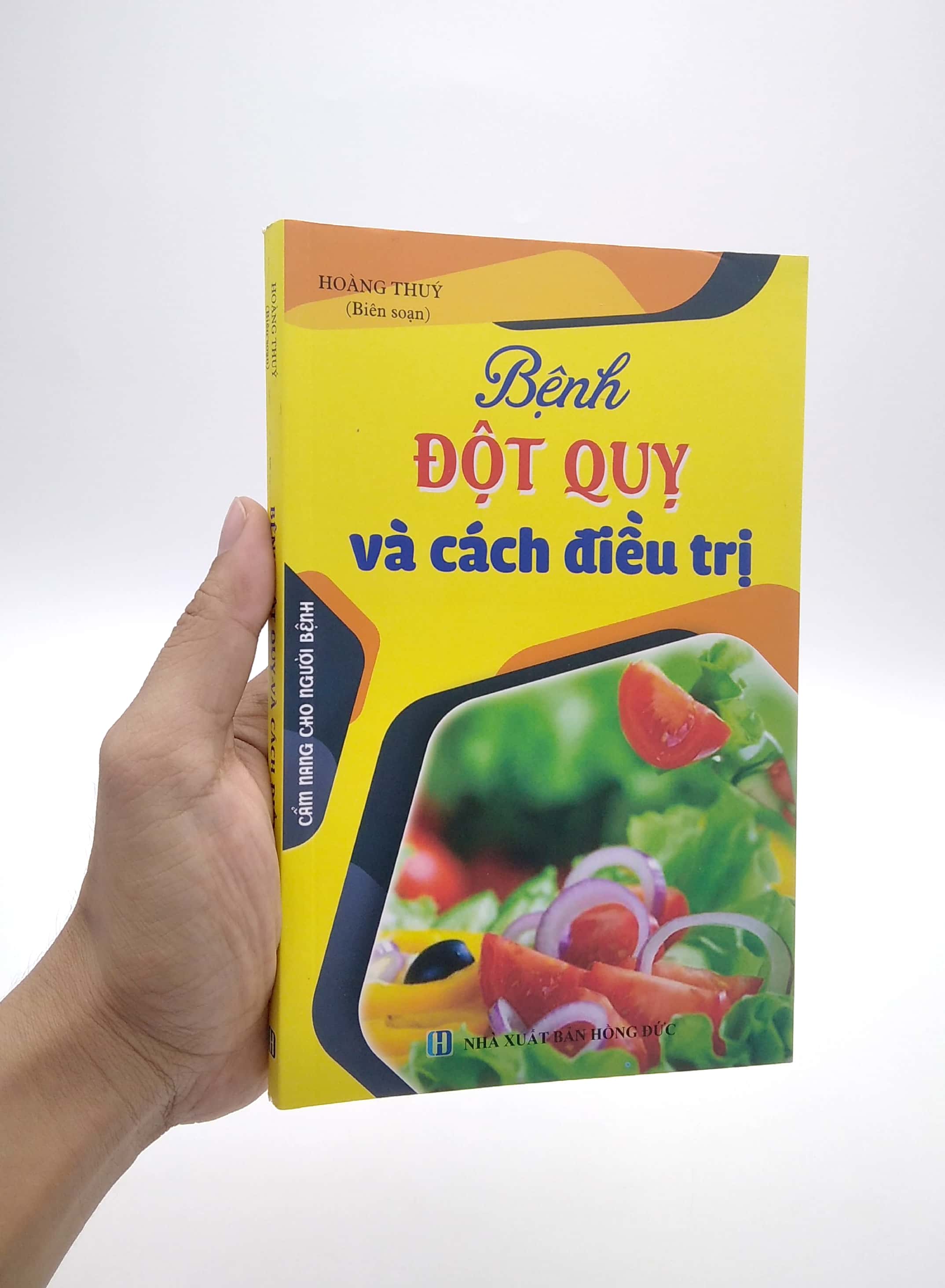 Sách Fahasa - Bệnh Đột Quỵ Và Cách Điều Trị