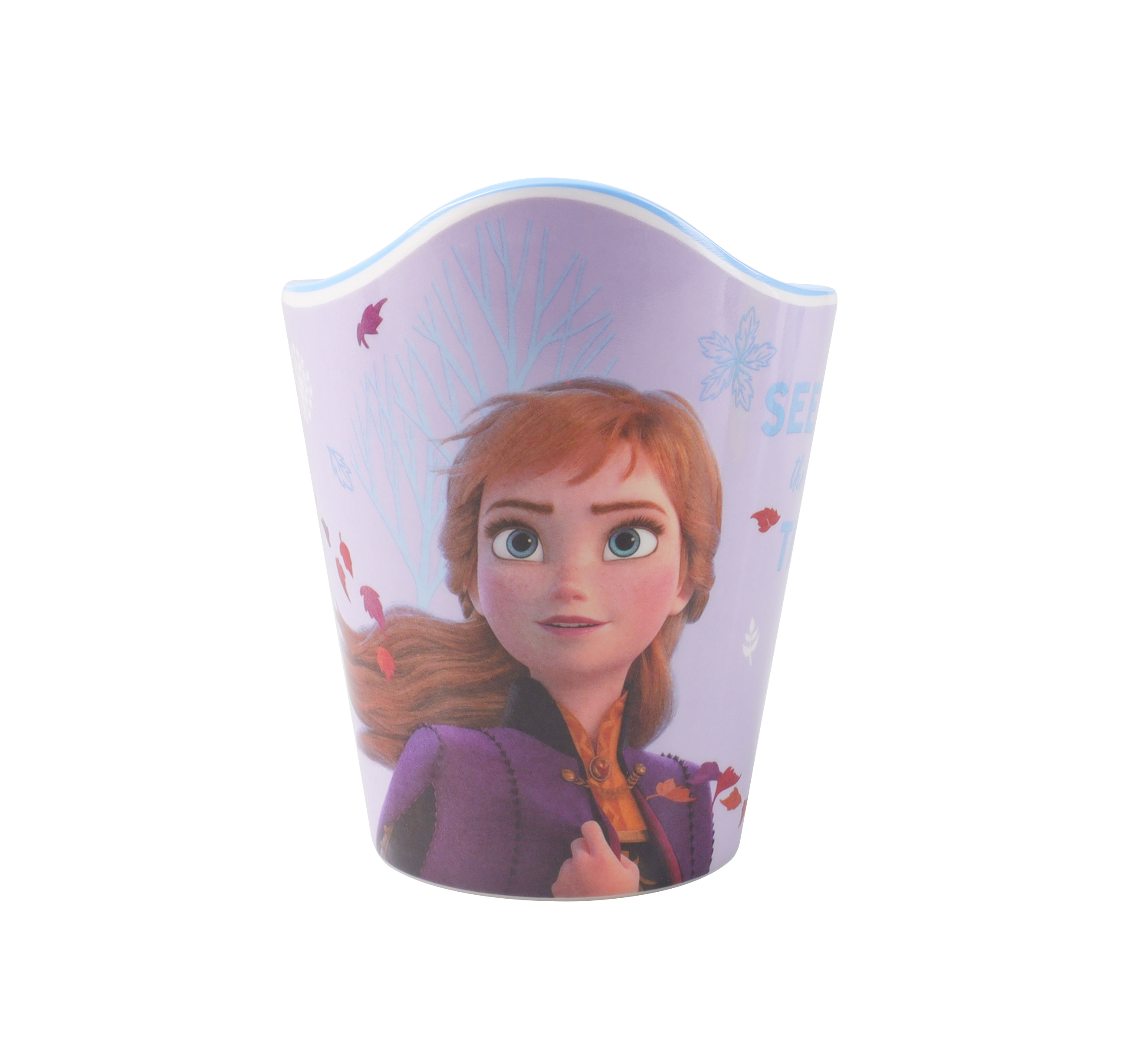 Ly Melamine 2 màu xịn xò cho bé