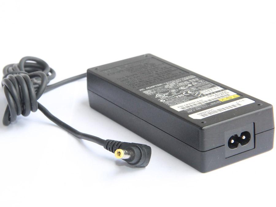 cục sạc laptop fujitsu 19V 4.22A zin theo máy