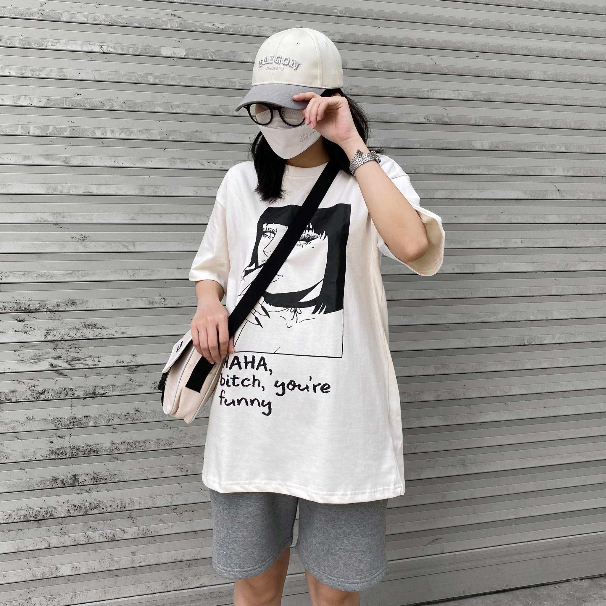 NÓN SAIGON CLASSIC BASEBALL CAP