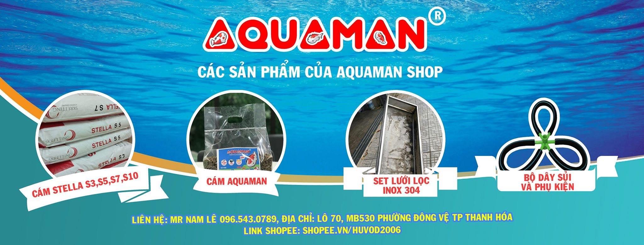 5KG Cám stella size S3 cá koi