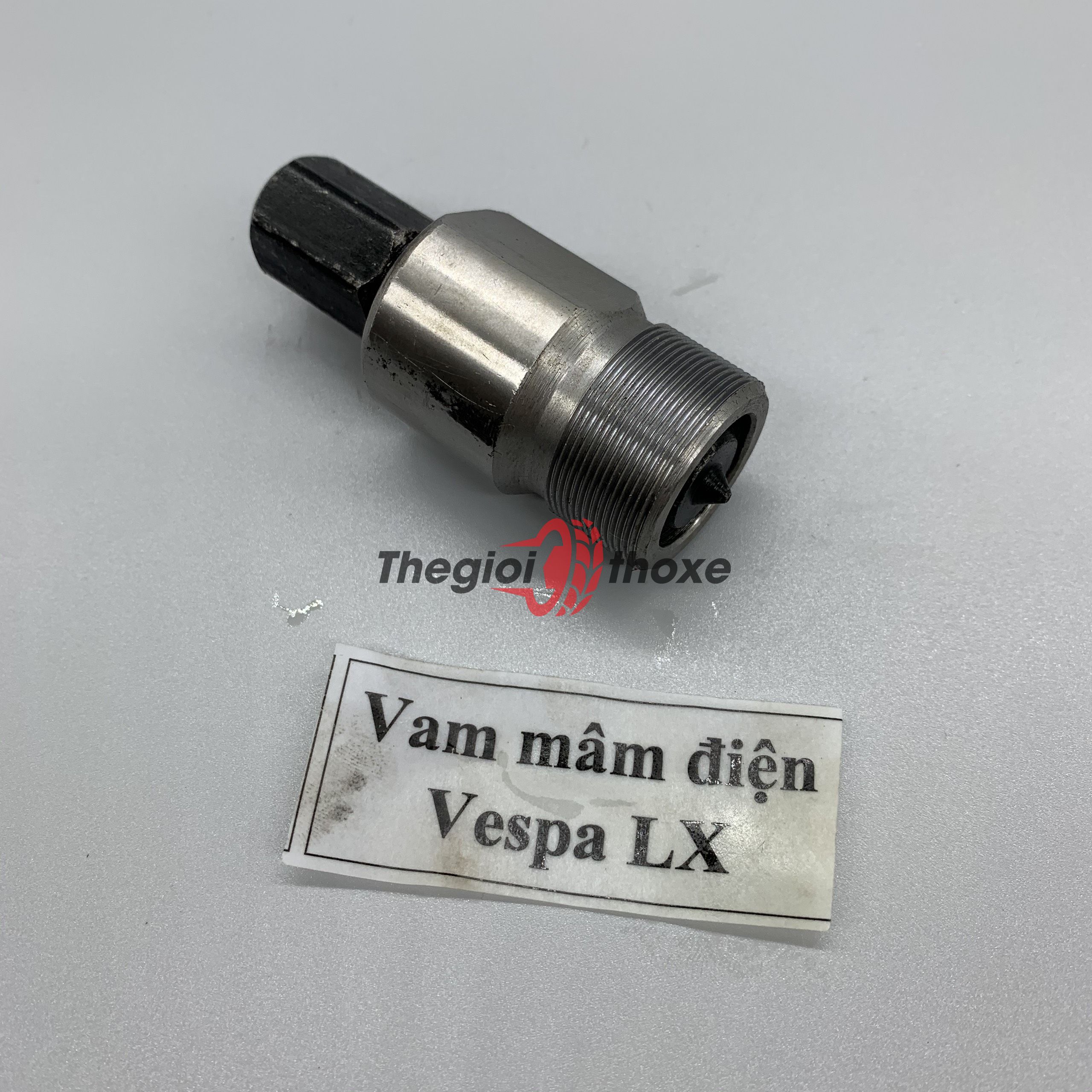 Cảo vô lăng xe vespa lx - piaggio 2v ie | thế giới thợ xe