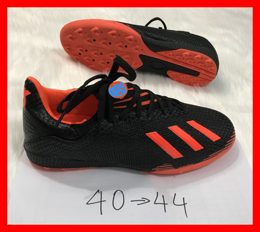 Giày Đá Bóng X18 Tặng Túi+Tất