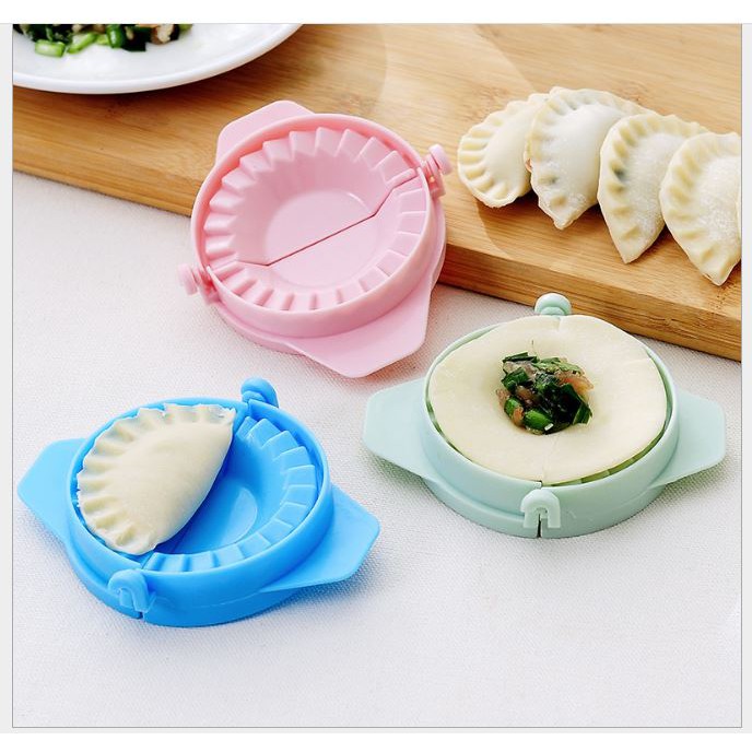 Khuôn Làm Bánh Xếp Bột Lọc Sủi Cảo