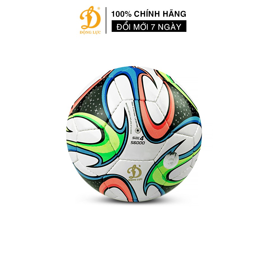 Bóng Đá Động Lực UHV LIN01 Size Số 4