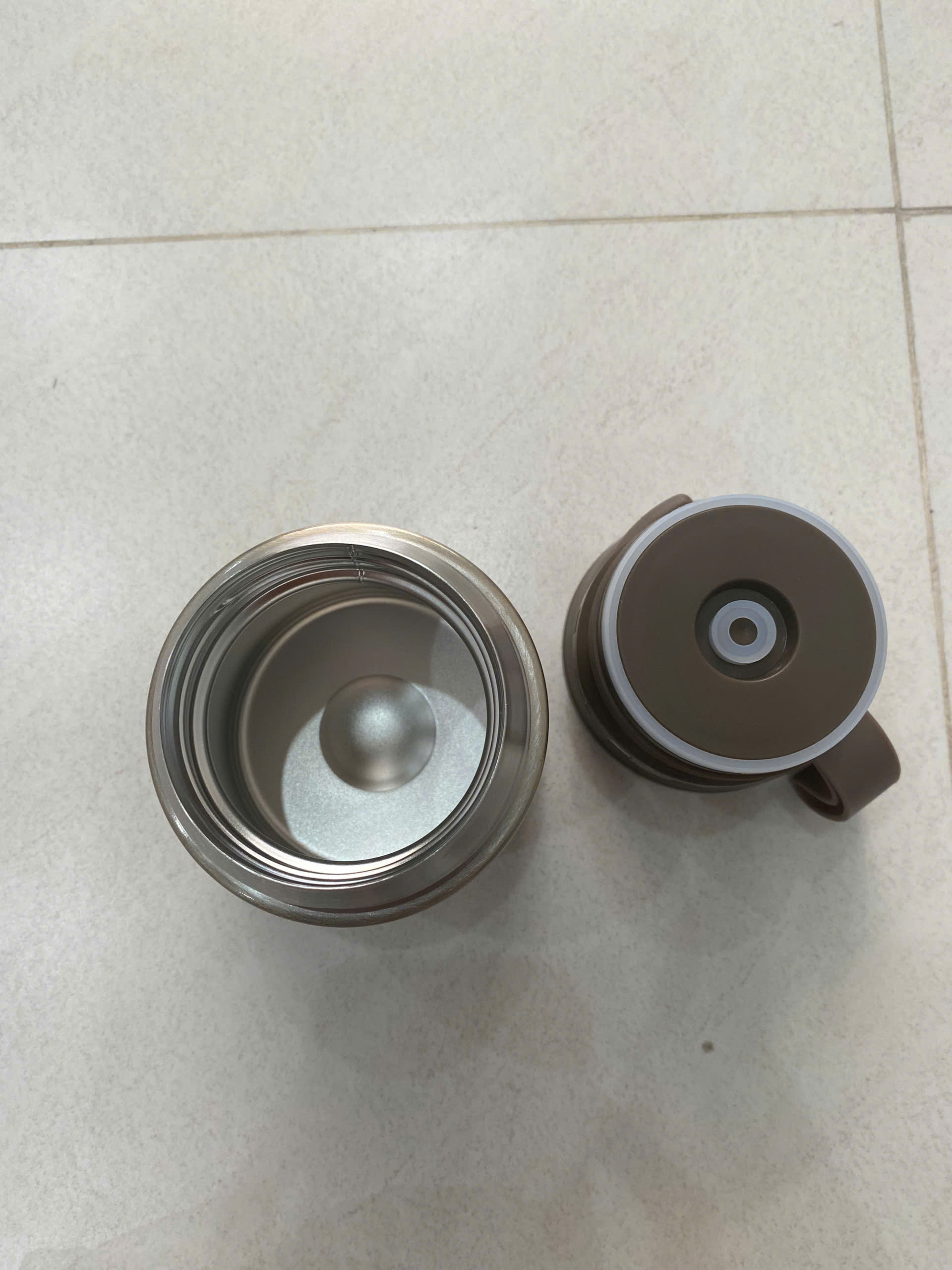[HCM]Bình giữ nhiệt Zebra thái lan 650ml+ túi đựng bình