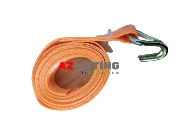 [HCM]Dây cảo hàng móc J 1 Tấn màu cam
