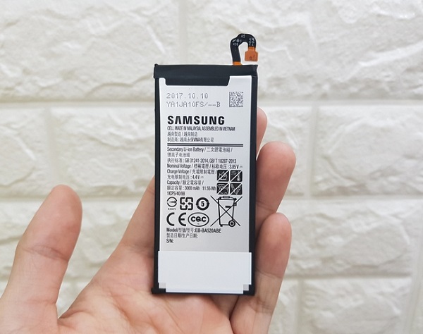 Pin samsung Galaxy A5 2017 / A520 Xịn BH 6 Tháng