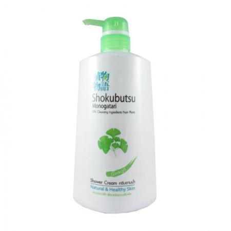 [HCM]Sữa tắm Shokubutsu Ginkgo 500ml