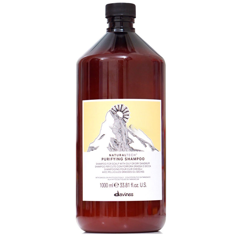 Dầu gội Davines giảm gàu purifying 250ml - 1000ml