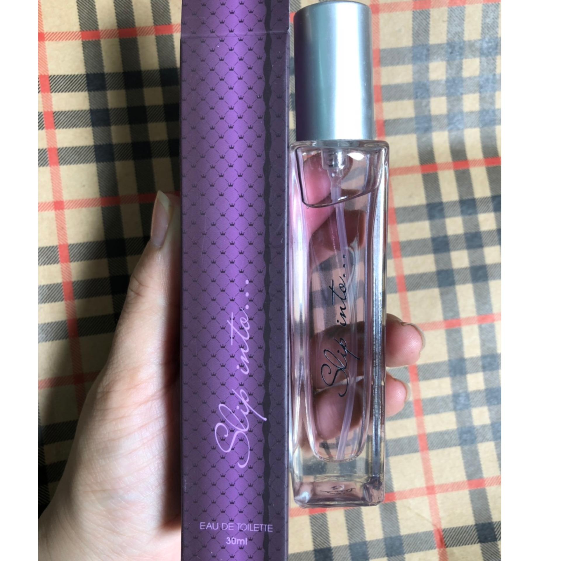 [30ml] Nước Hoa Nữ AVON - Slip Into.. (Tím)