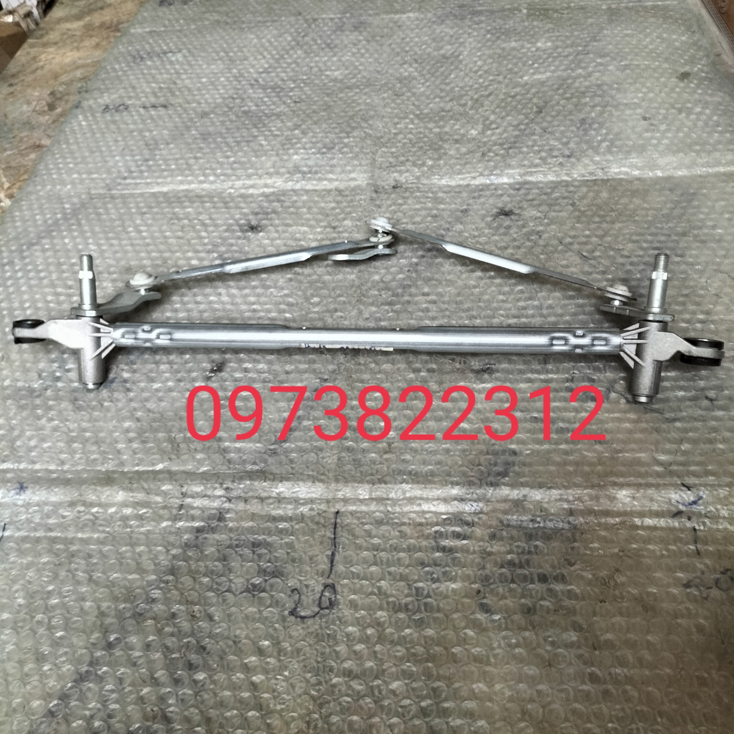Thanh giằng gạt mưa Captiva ( Giá 1 Chiếc )