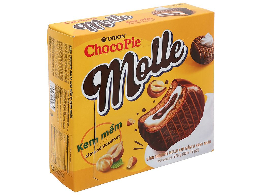 Bánh Chocopie Hộp 12 chiếc