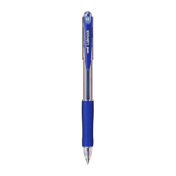 SN-100 (0.5mm/0.7/1.0mm) UNI-BALL Lacknock ballpoint pen