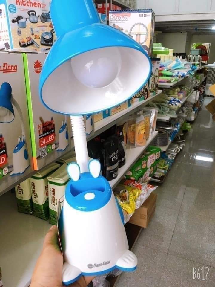 Đèn bàn học Rạng Đông chống cận RL-24 LED