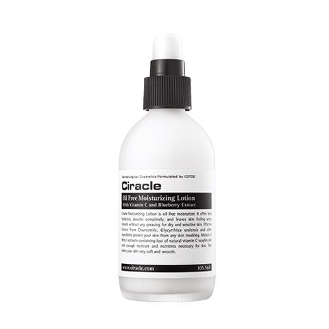 Lotion Dưỡng Ẩm - Ciracle Oil Free Moisturizing Lotion