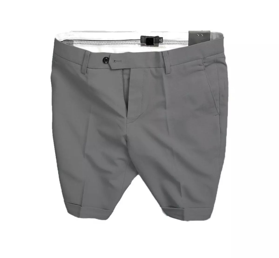 quần short tây nam vải âu TD32