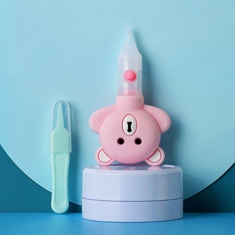Dụng cụ hút mũi cho bé cao cấp CK Bebe