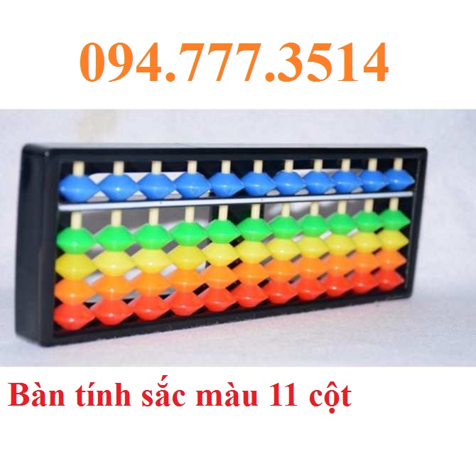 COMBO 10 BÀN TÍNH GẢY SOROBAN