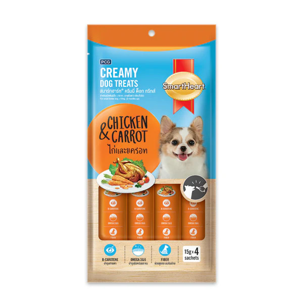 Smart Heart Creamy Bonus Soup for Dogs of All Ages