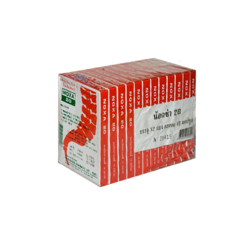 Xương khớp Thái Lan Noxa 1 lố 12 hộp