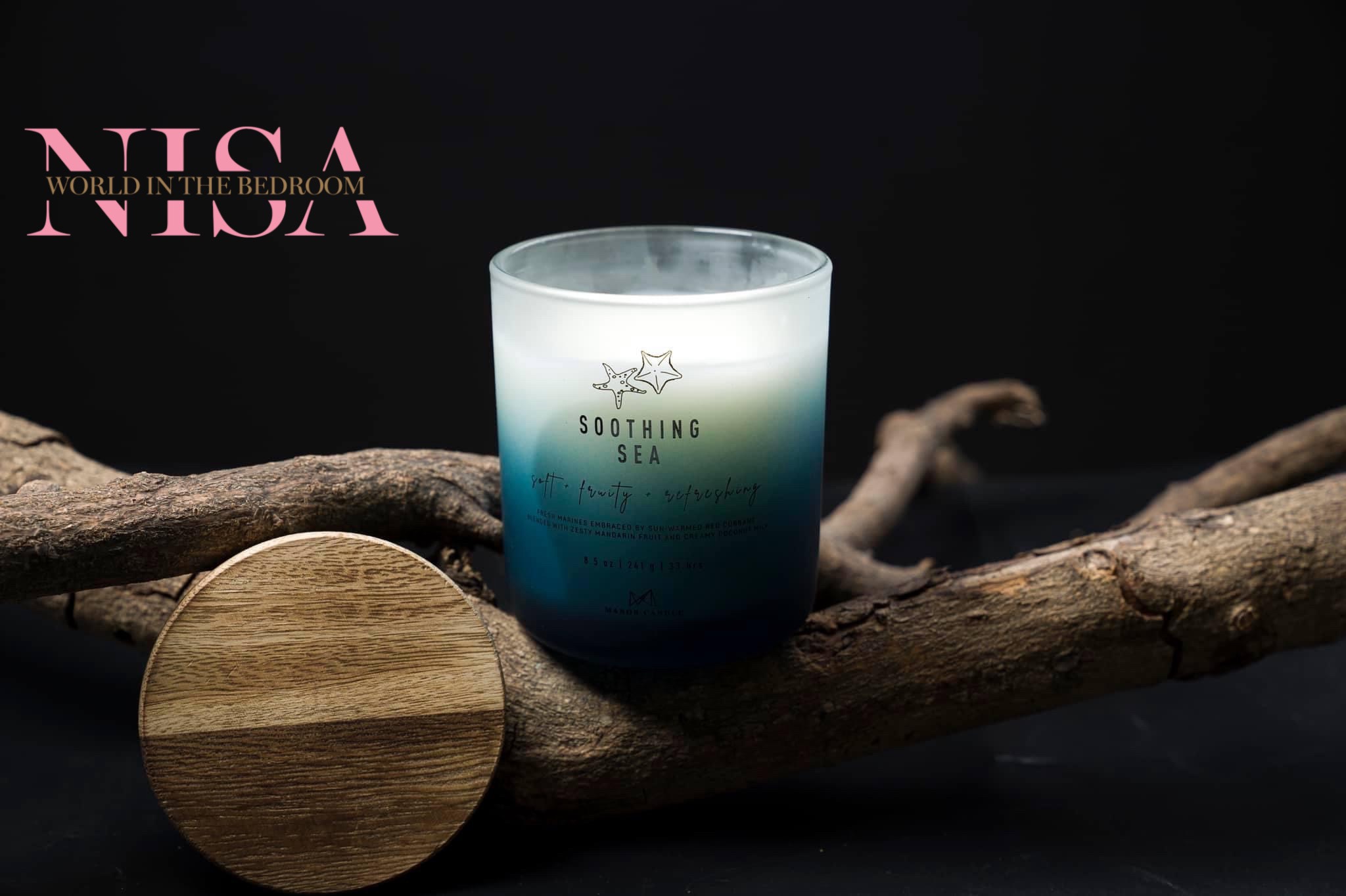 Bộ sưu tập nến thơm Fresh scent