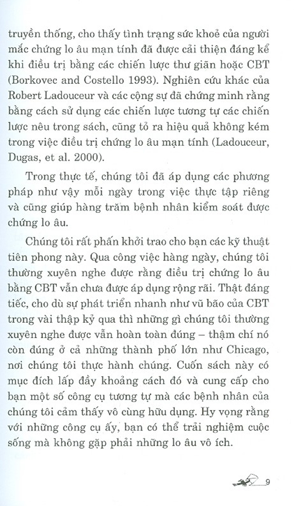 Buông Lo Âu Bỏ Phiền Muộn