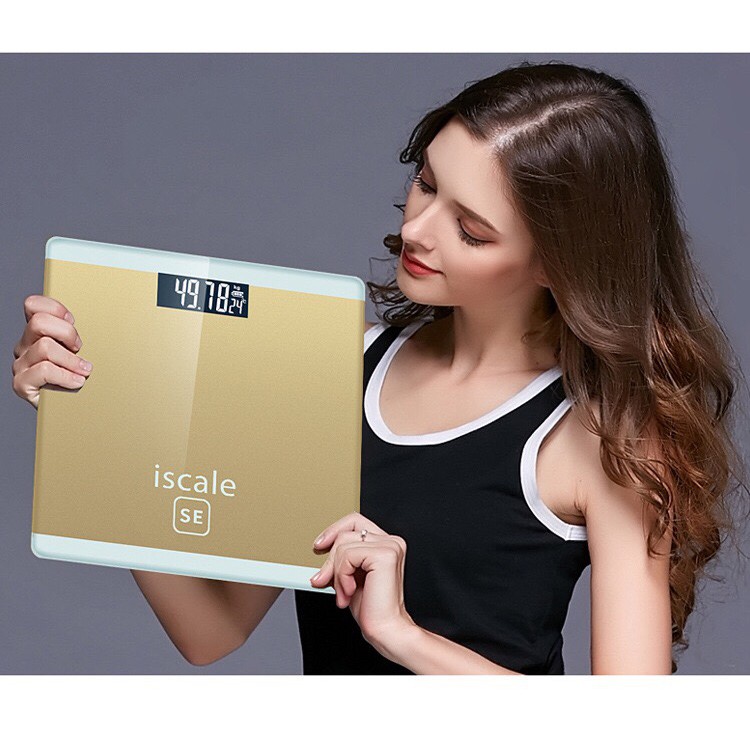 Cân  điện tử đo sức khỏe
