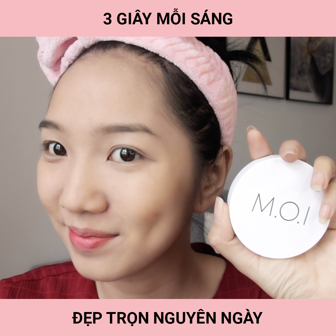 PHẤN PHỦ MOI COSMETICS HỒ NGỌC HÀ