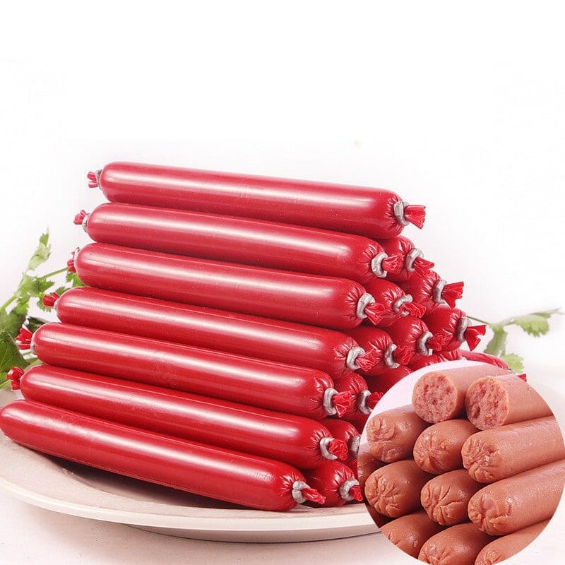 Xúc xích Chó Mèo Bioline bịch 30 thanh