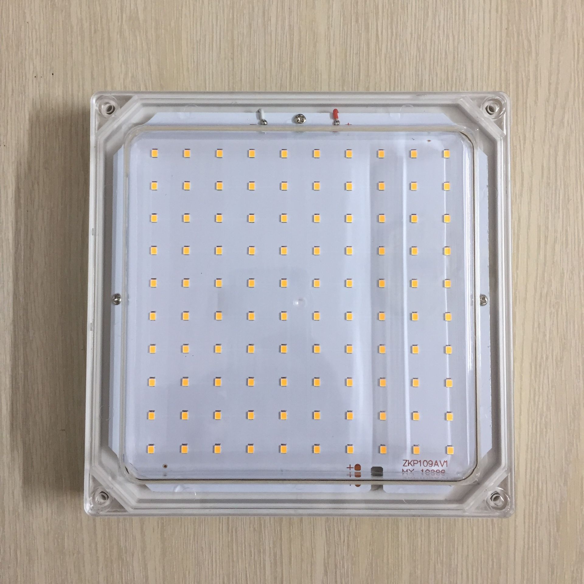 ĐÈN LED KHO LẠNH / KHO ĐÔNG 20W (TRẮNG/VÀNG)