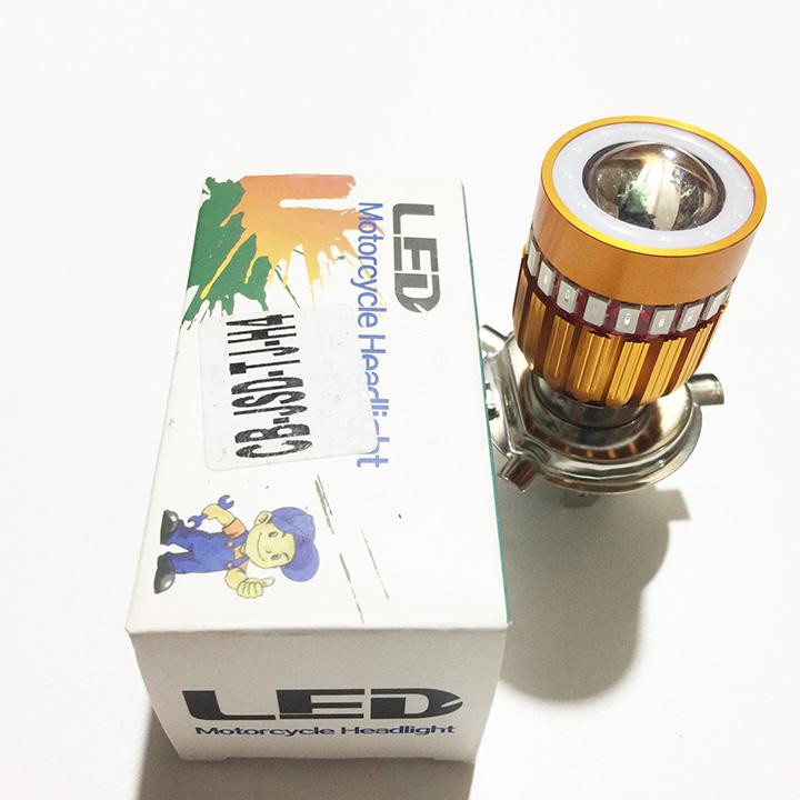 [XẢ KHO ]Đèn pha bi cầu 7 màu- đèn pha xe máy nhiều màu-Đèn pha bi cầu siêu đẹp