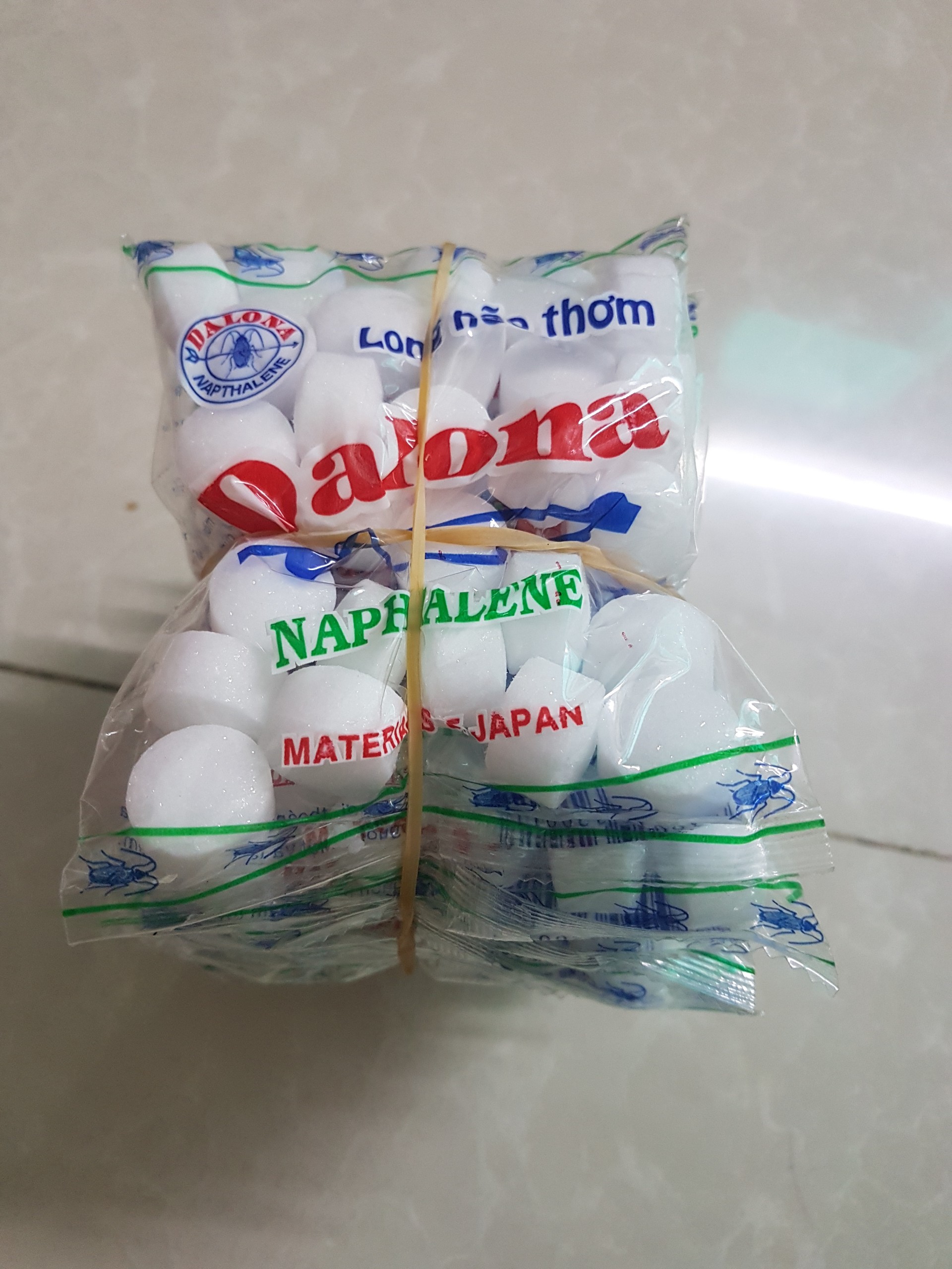 long não thơm Dalona bịch 100g