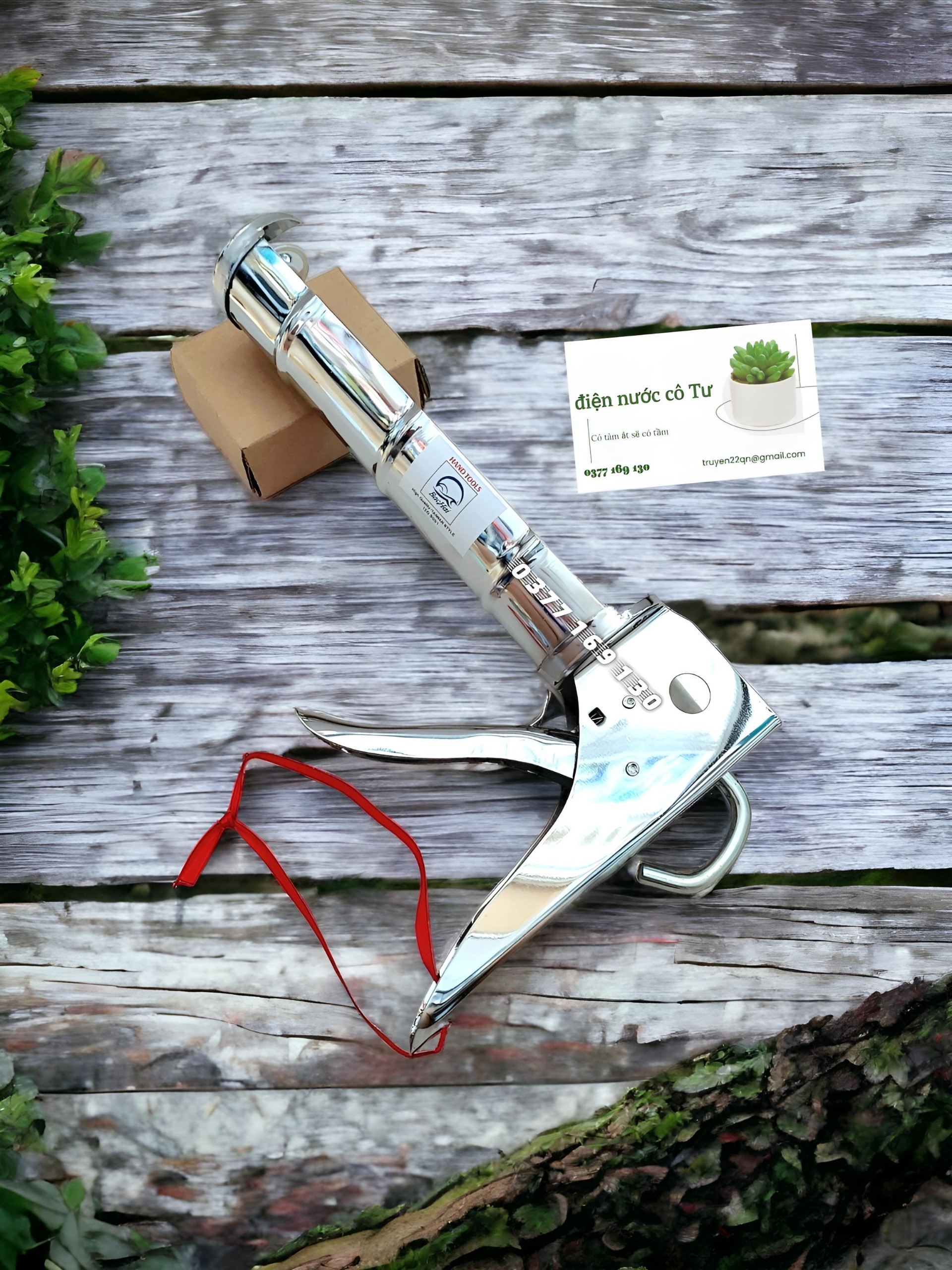 Keo Silicone Apollo A300 dán đa năng trên mọi vật liệu