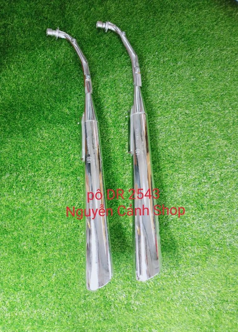 [HCM]Pô xe DREAM 2543, uy tính chất lượng